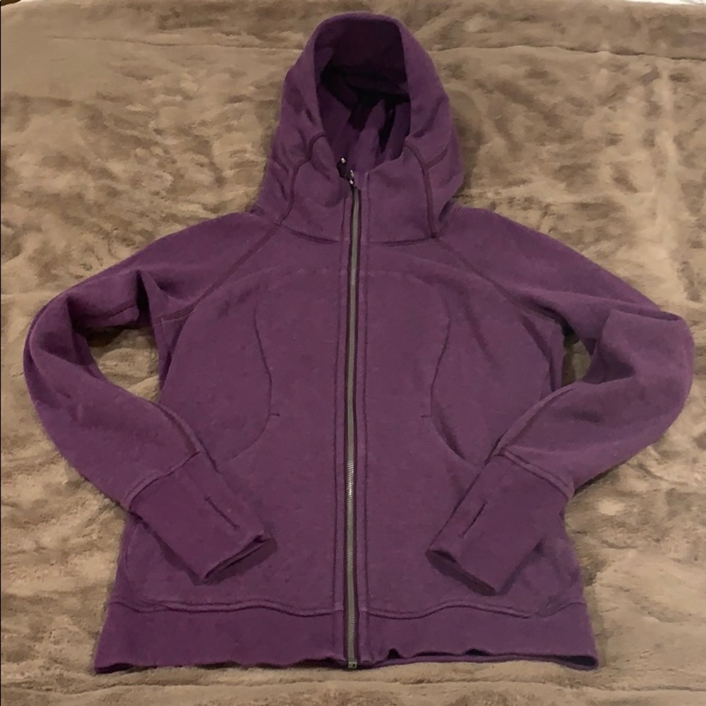 Lululemon Scuba Hoodie